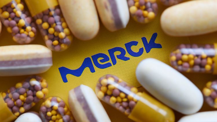 Merck wappnet sich für die neue Zeit.