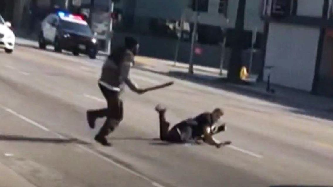 Machete Los Angeles Polizei 2.JPG