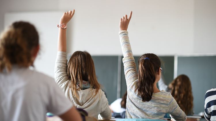 Der Nationale Bildungsrat sollte Schulbildung und Abitur in verschiedenen Bundesländern vergleichbar machen.