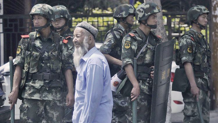 In der chinesischen Region Xinjiang werden Uiguren offenbar systematisch unterdrückt.