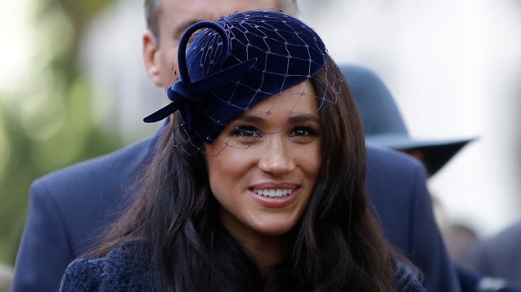 Herzogin Meghan bekommt mal wieder Gegenwind von ihrer Familie.