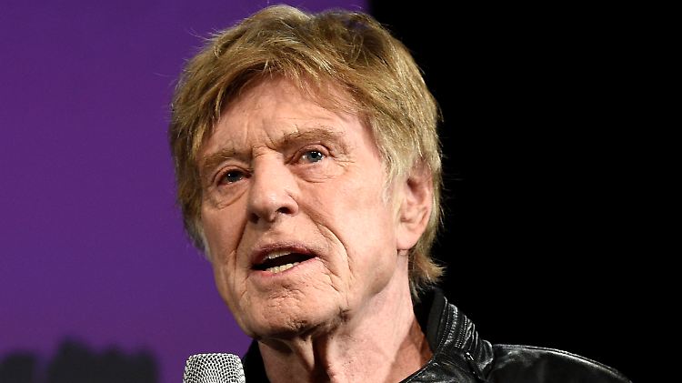 "Trump greift in der Art eines Diktators alles an, wofür Amerika steht": Robert Redford macht gegen den US-Präsidenten mobil.