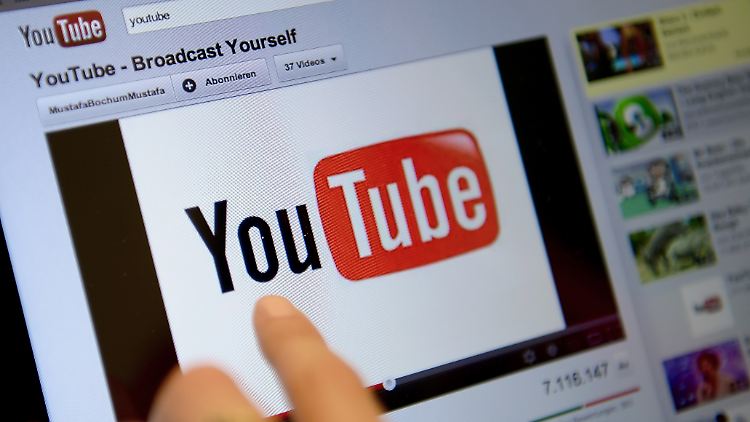 Der Youtuber lockte die Mädchen offenbar unter falschen Vorwänden an.