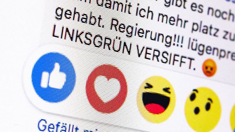 Soziale Netzwerke müssen Morddrohungen und Volksverhetzung künftig nicht nur löschen, sondern auch dem BKA melden.