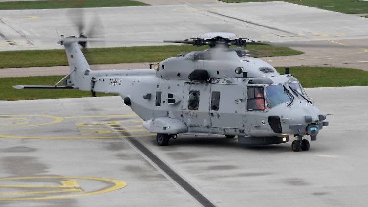 Andere Länder benutzen den "Sea Lion" bereits, doch die Bundeswehr verlangt von Airbus, zunächst Unklarheiten in der Bedienungsanleitung zu beseitigen.