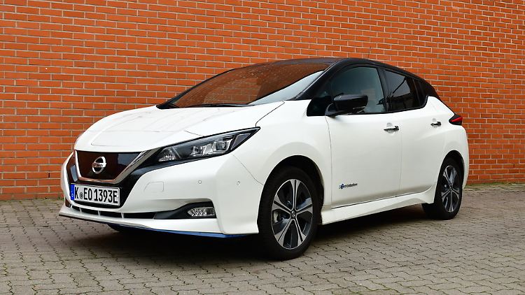Der Nissan Leaf konnte die Herzen der deutschen Autofahrer bis dato nicht erobern. Weltweit gehört er zu den meistverkauften E-Autos.