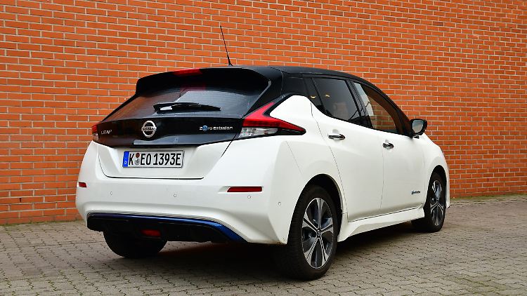 Sein Image ist sauber und so fährt sich der Nissan Leaf e+ auch. Die angegebene Reichweite von 380 Kilometern schafft er im Praxistest aber nicht.