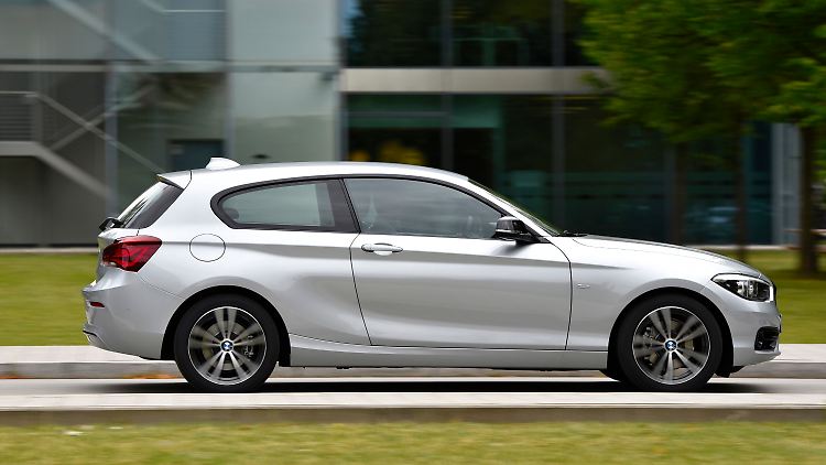 Mit dem Ende zweiten 1er endete auch die Ära heckgetriebener Kompakter bei BMW als auch allgemein.