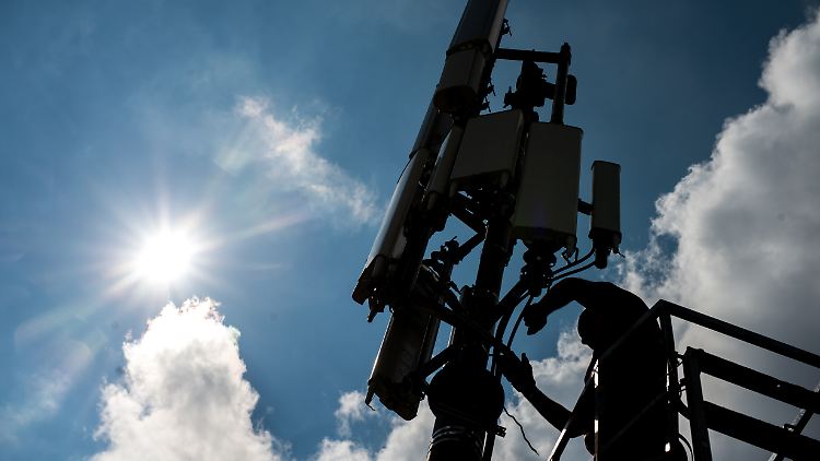 Auch der Testsieger hat sich beim ländlichen Netzausbau bisher im internationalen Vergleich nicht mit Ruhm bekleckert.