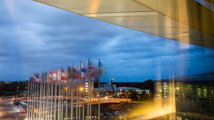 Mit großer Mehrheit verabschiedeten die EU-Abgeordneten den Etat.