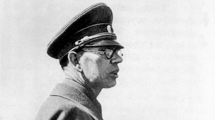 Andrej Wlassow wurde 1946 in Moskau hingerichtet.