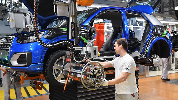 Audi kämpft mit den Folgen des Dieselskandals. Der Konzern kündigte Entlassungen an.