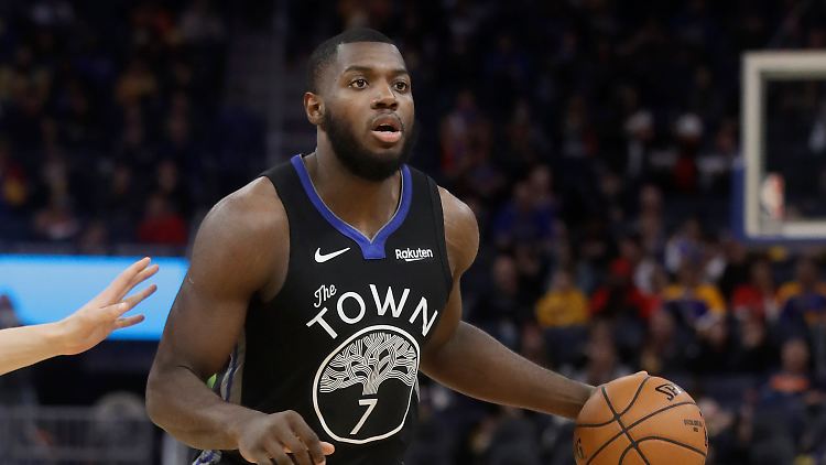 Eric Paschall ist einer der jungen Wilden bei den Warriors.