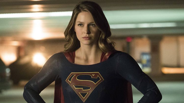 Ist mittlerweile glücklich verheiratet: Schauspielerin Melissa Benoist.