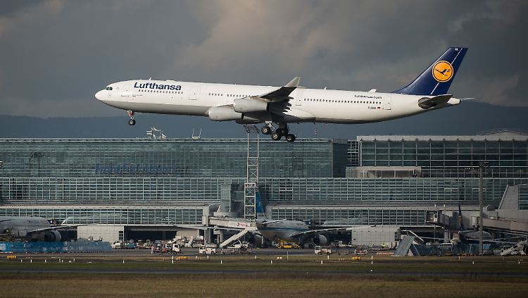 Streiks müssen Lufthansa-Reisende vorerst nicht fürchten.