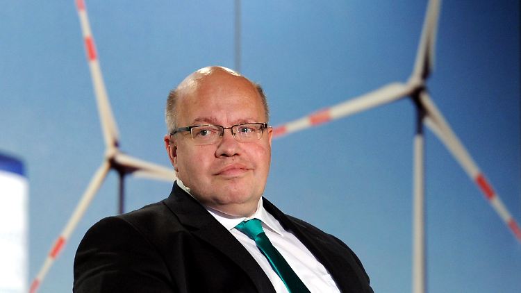 Wirtschaftsminister Altmaier verzichtet offenbar auf neue Regelungen zum Ausbau erneuerbarer Energien.