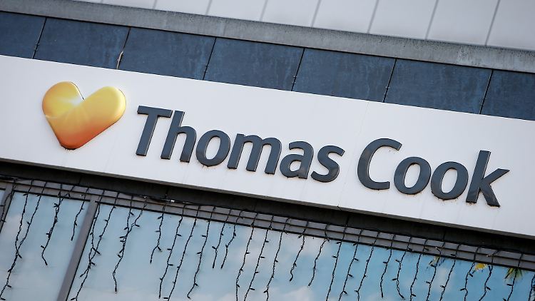 Die größte Firmenpleite 2019: Reiseveranstalter Thomas Cook stellte den Betrieb ein.