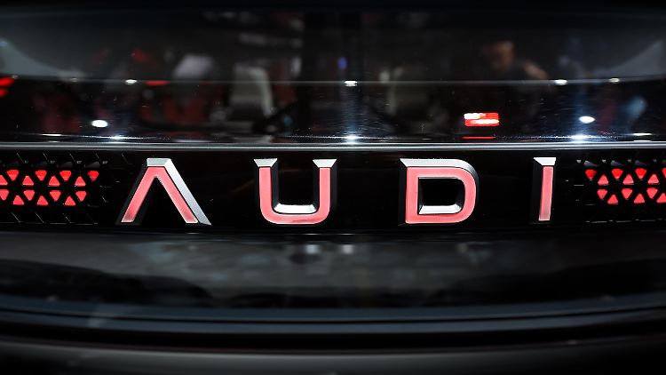 Audi folgt mit seiner Investitionsstrategie dem Mutterkonzern VW.