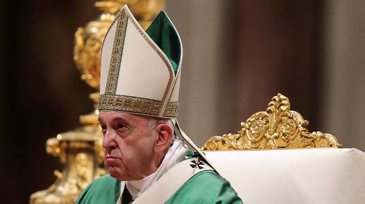 Die Machtverschiebungen in der Kirche vom Norden hin zum Süden verschärfen die Spannungen. 