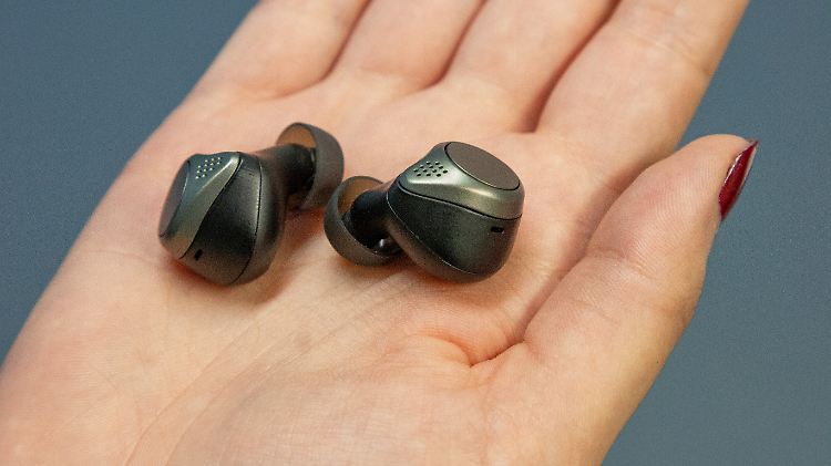 Die Jabra Elite 75t kosten mal eben 175 Euro - lohnen sich aber. 