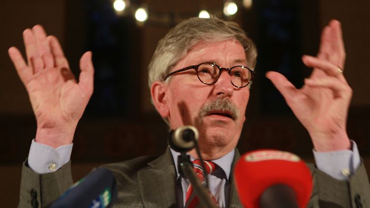Thilo Sarrazin ist oft für seine Islamthesen kritisiert worden.