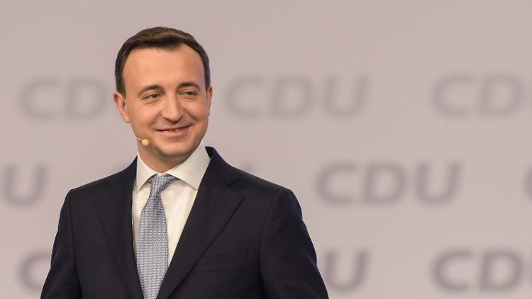 CDU-Generalsekretär Ziemiak erwartet auch von der neuen SPD-Spitze Koalitionstreue.