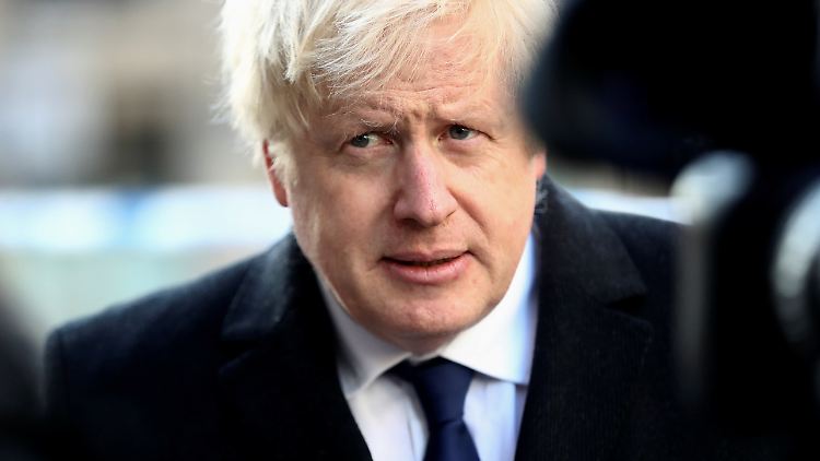 Boris Johnson will bei der Strafverfolgung aus den Fehlern der Vergangenheit lernen.