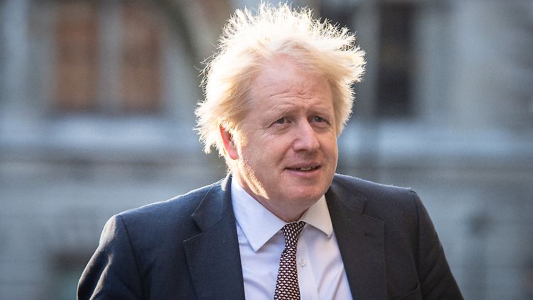 Schuldfrage nach London-Attentat: Premier Johnson sieht Versäumnisse bei vergangenen Labour-Regierungen.