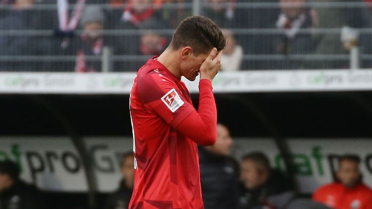Mario Gomez und der Videobeweis - das ist nicht mehr die ganz große Liebe,