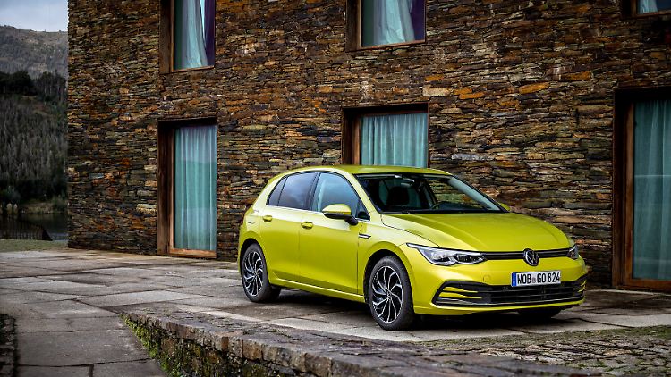 Der Golf 8: anders als die Vorgänger und doch gleich.
