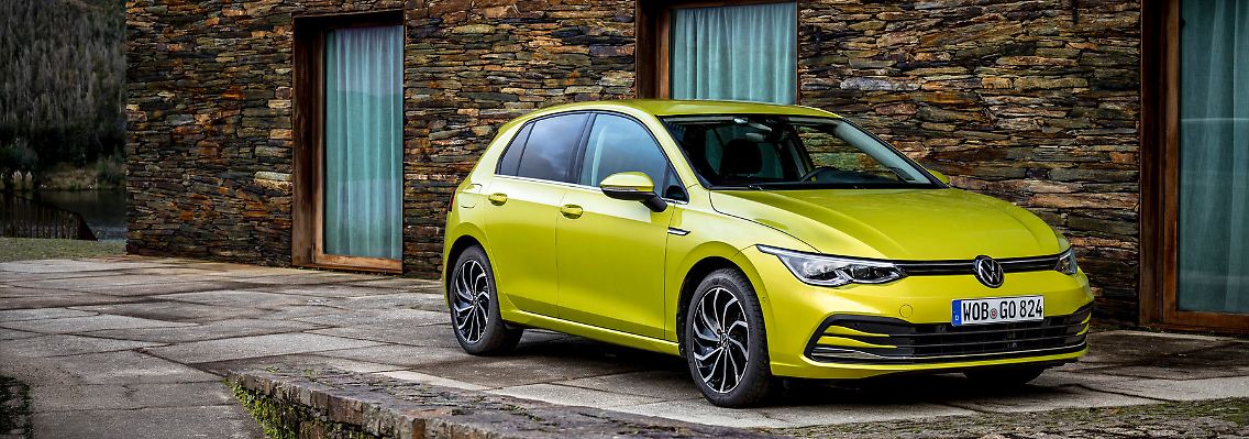 Der Golf 8: anders als die Vorgänger und doch gleich.