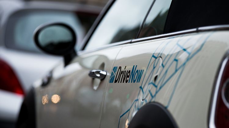 Man darf gespannt sein, wie lange sich DriveNow noch am Markt halten wird.