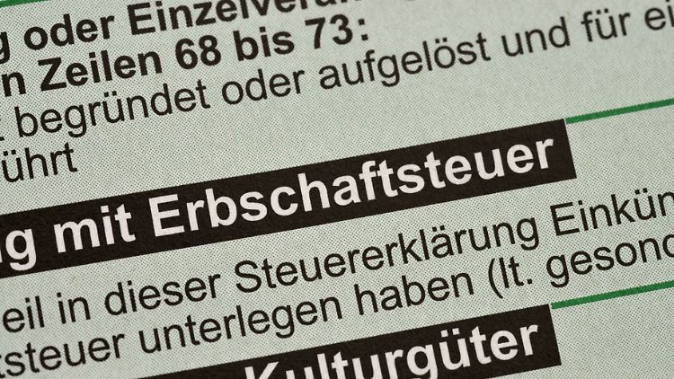 Für Firmenerben gelten Sonderregeln