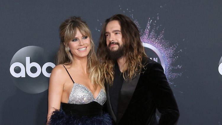 Heidi Klum und Tom Kaulitz sind eben nicht nur ein Paar, sondern auch vierfache Eltern.