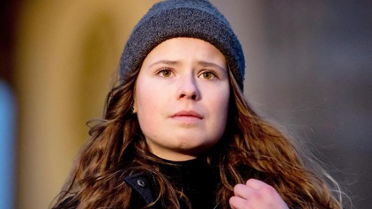 Luisa Neubauer findet auf ihren Social-Media-Kanälen klare Worte.