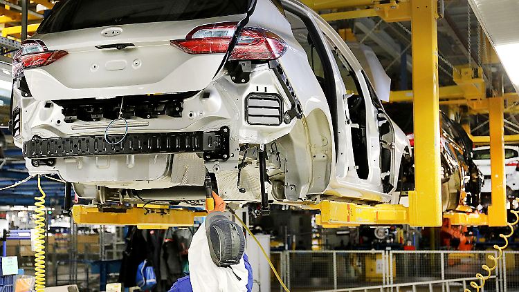 Ford setzt im Vergleich zu anderen US-Firmen immer noch am meisten in Deutschland um.