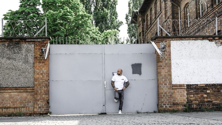 Die Zeit im Stasi-Gefängnis hat Daniel Krause stark geprägt.