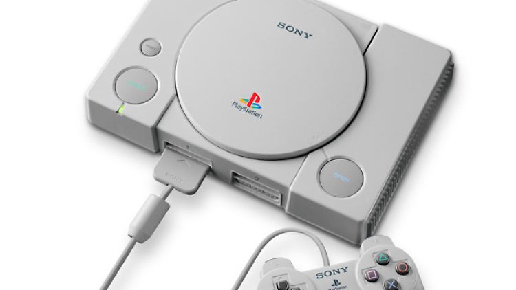 Der Controller hat sich im Laufe der Jahre viel weniger als die Konsole verändert.