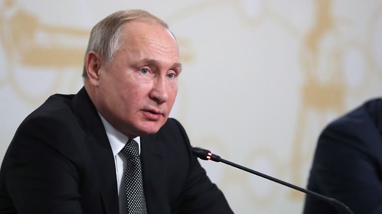 Russlands Präsident Wladimir Putin hat die Änderung abgesegnet.