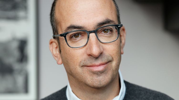 "Man muss über Probleme reden": Der Anwalt und Autor Yishai Sarid packt auch Schmerzthemen an. 
