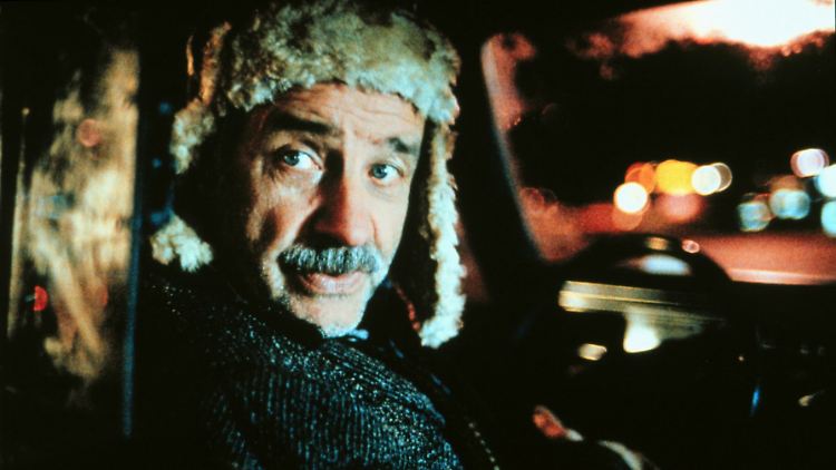 Mueller-Stahl 1991 in Jarmuschs Film "Night on Earth".
