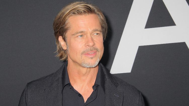 Zeigt jetzt auch hinter der Kamera Gefühle: Brad Pitt.