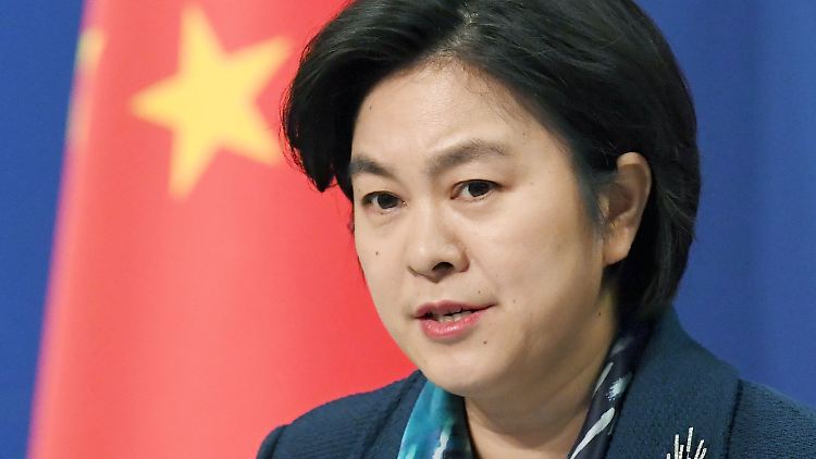Außenamtssprecherin Hua Chunying: Pläne des US-Kongresses verunglimpften Chinas Bemühungen im Kampf gegen Terrorismus. 