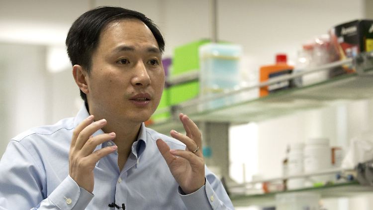 Das Genexperiment des chinesischen Forschers He Jiankui  wurde von vielen Wissenschaftlern als ethisch unvertretbar verurteilt.