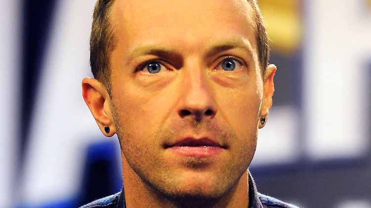 Chris Martin dachte als Jugendlicher eine Zeit lang, er könnte womöglich schwul sein.
