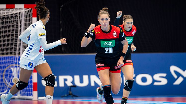 Auch neun Tore der starken Emily Bölk reichten dem DHB-Team am Ende nicht, um gegen den Welt- und Europameister etwas Zählbares zu holen.