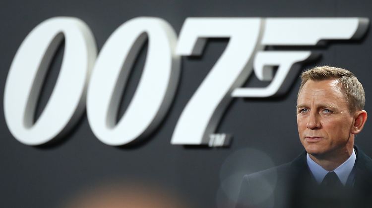 Ein letztes Mal macht er uns noch den Bond: Daniel Craig.
