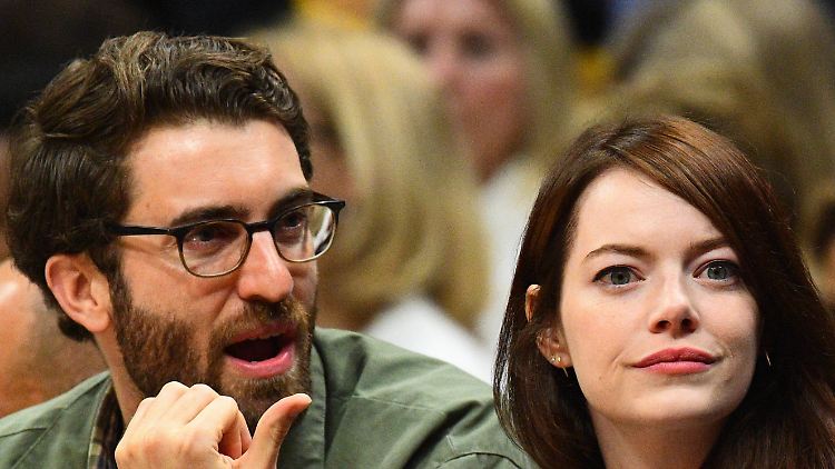 Dave McCary und Emma Stone sollen seit 2017 ein Paar sein.