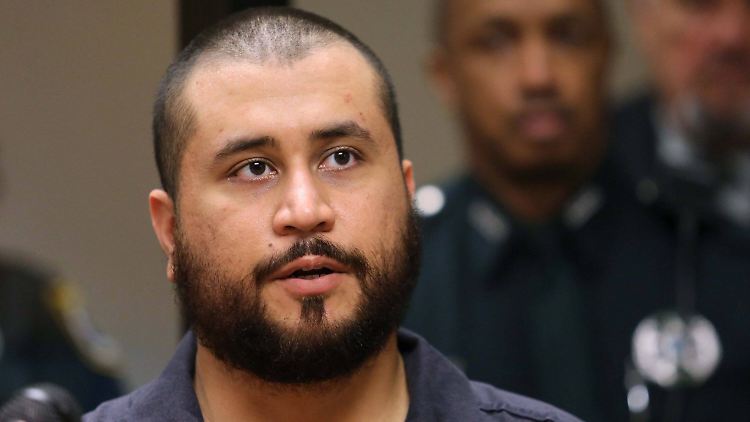 George Zimmerman wurde vom Vorwurf des schweren Totschlags freigesprochen.