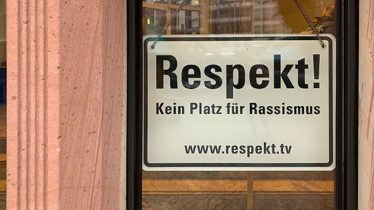 Hinter der "Respekt"-Aktion steht die IG Metall.